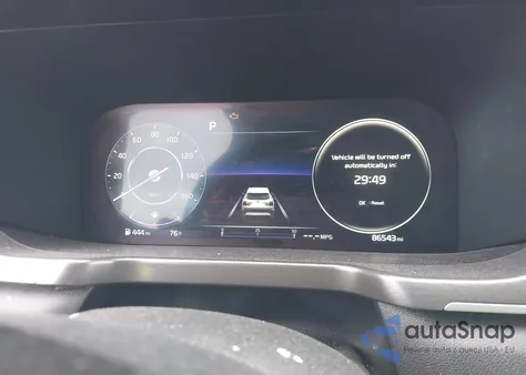 2021 Kia Sorento Sx Prestige из США, поврежденный, VIN 5XYRK4LF3MG037567